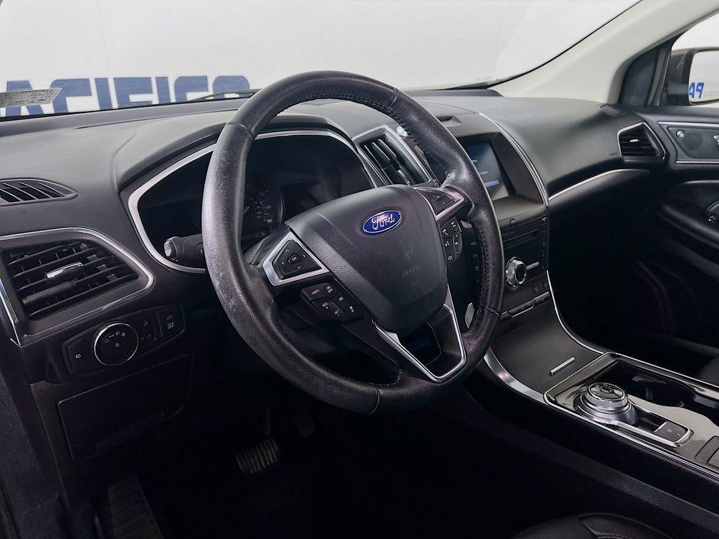 used 2019 Ford Edge car, priced at $16,999