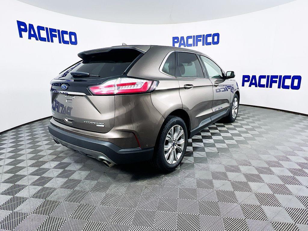 used 2019 Ford Edge car, priced at $16,999