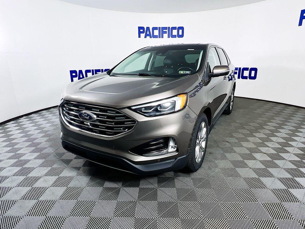 used 2019 Ford Edge car, priced at $16,999