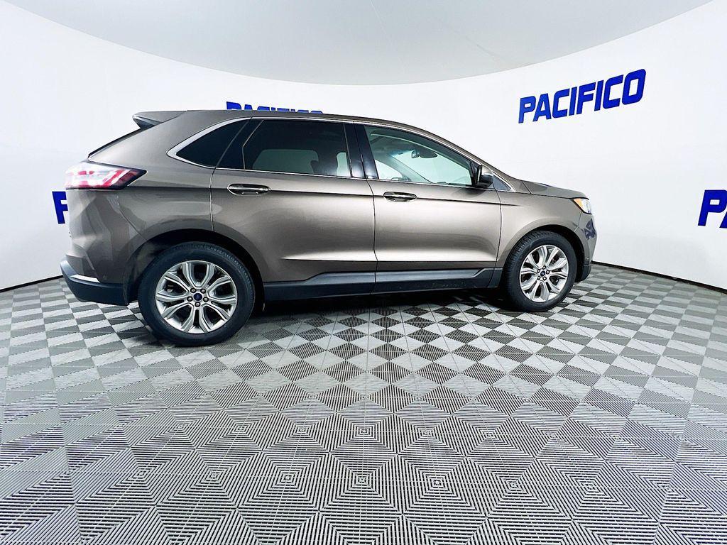 used 2019 Ford Edge car, priced at $16,999