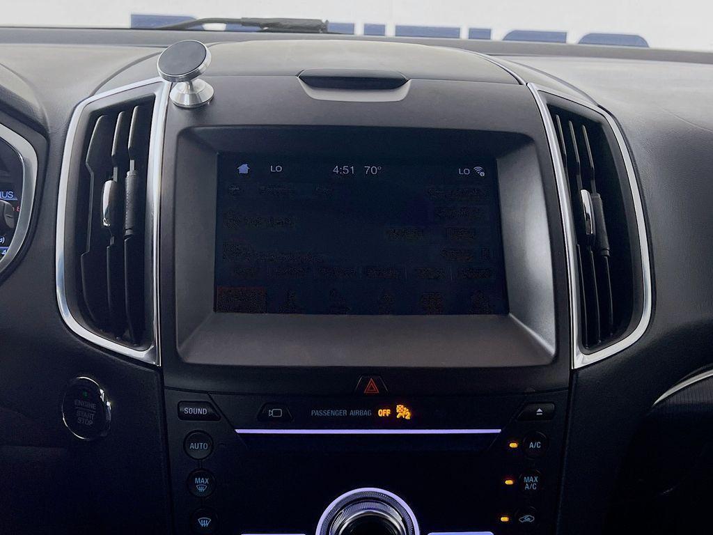 used 2019 Ford Edge car, priced at $16,999