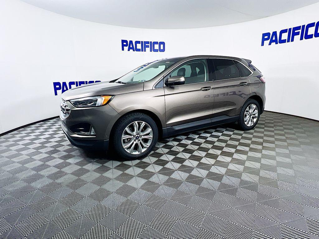 used 2019 Ford Edge car, priced at $16,999