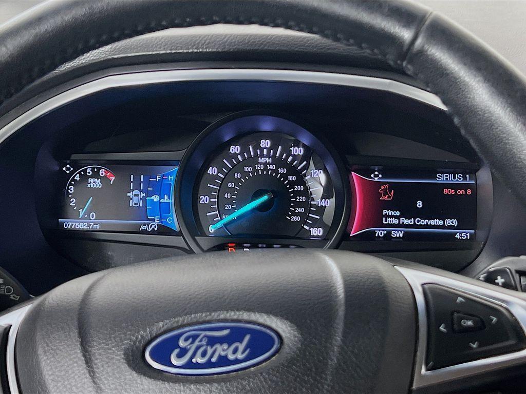 used 2019 Ford Edge car, priced at $16,999