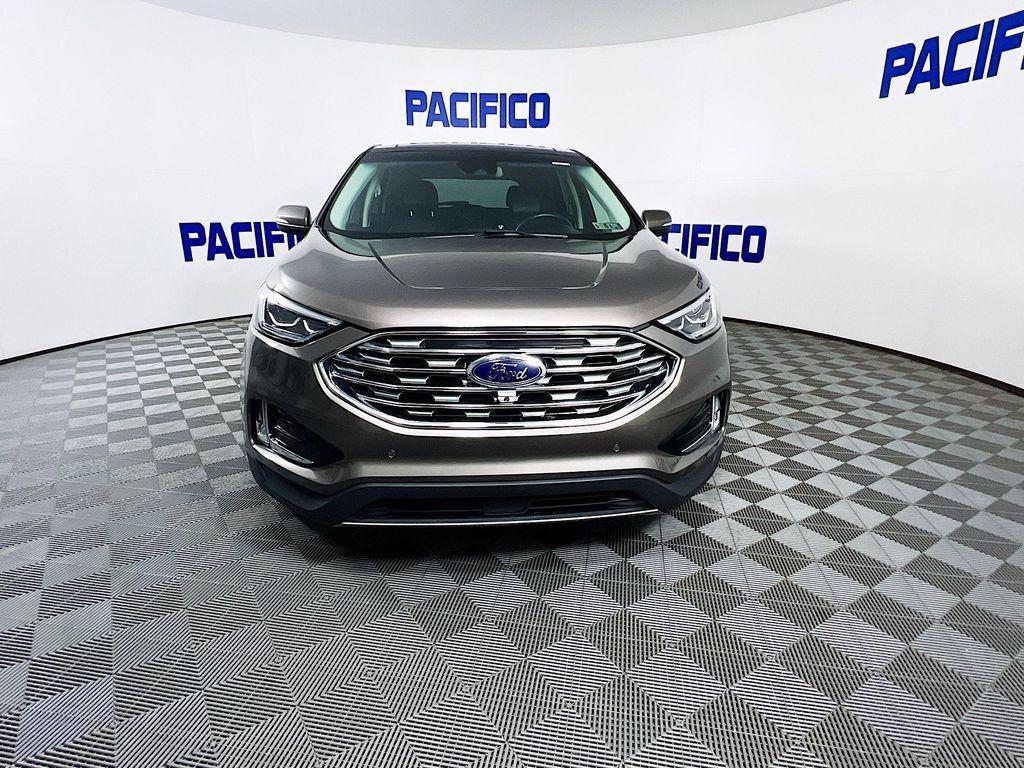 used 2019 Ford Edge car, priced at $16,999