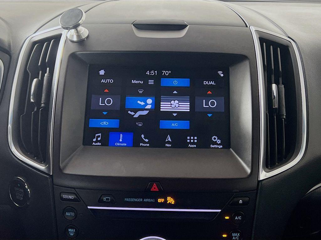 used 2019 Ford Edge car, priced at $16,999