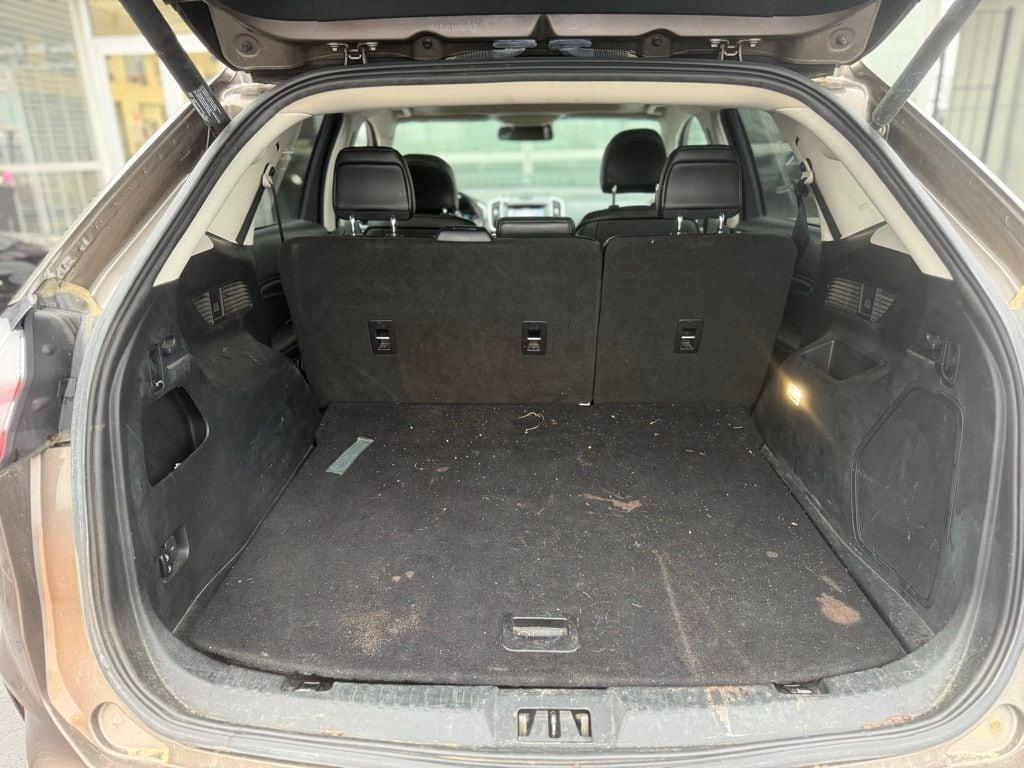 used 2019 Ford Edge car, priced at $16,999