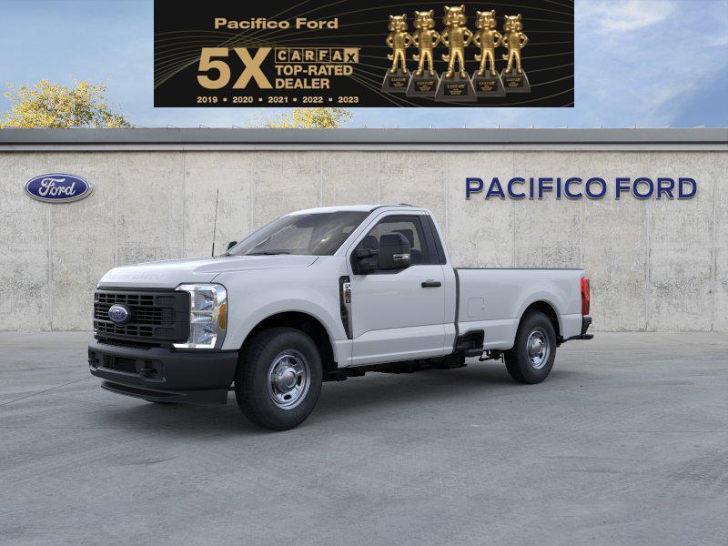 new 2023 Ford F-250 car, priced at $43,725