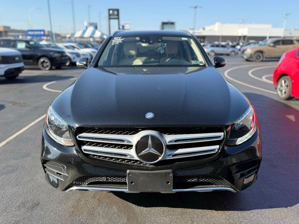used 2016 Mercedes-Benz GLC-Class car, priced at $16,299