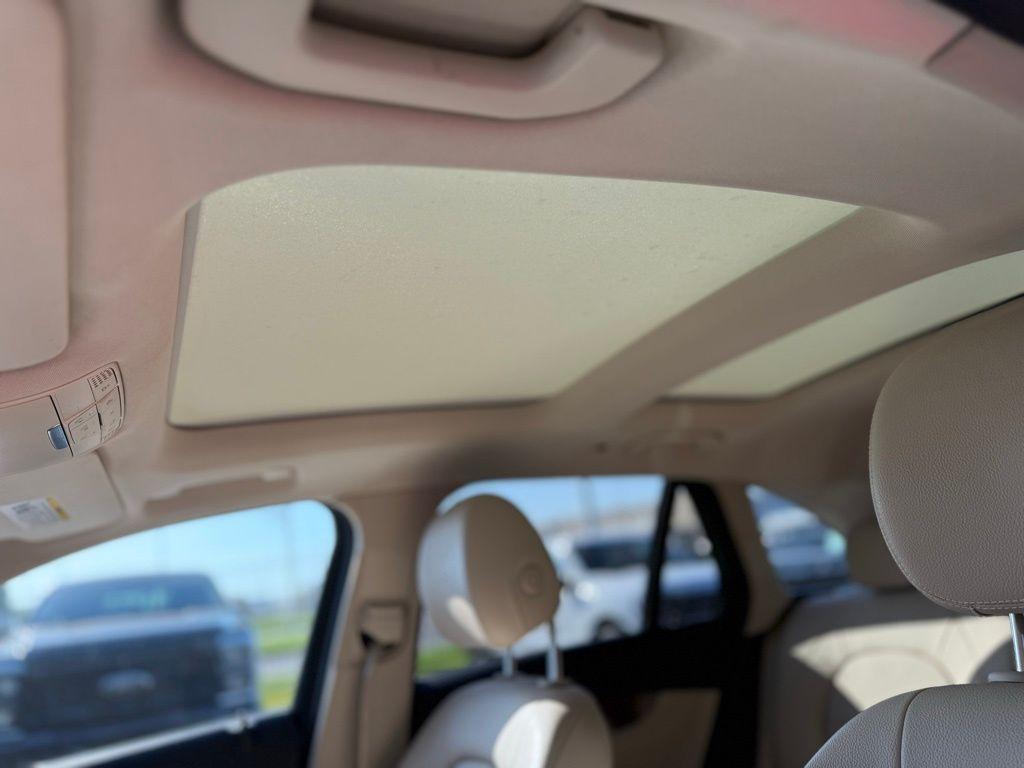 used 2016 Mercedes-Benz GLC-Class car, priced at $16,299
