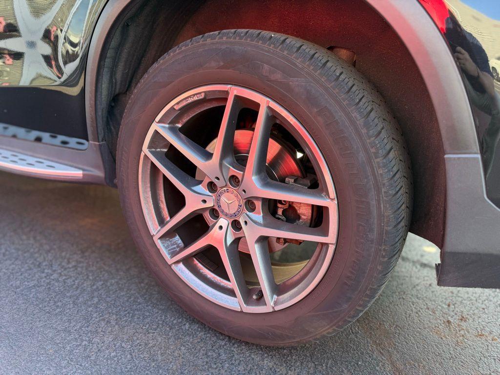 used 2016 Mercedes-Benz GLC-Class car, priced at $16,299