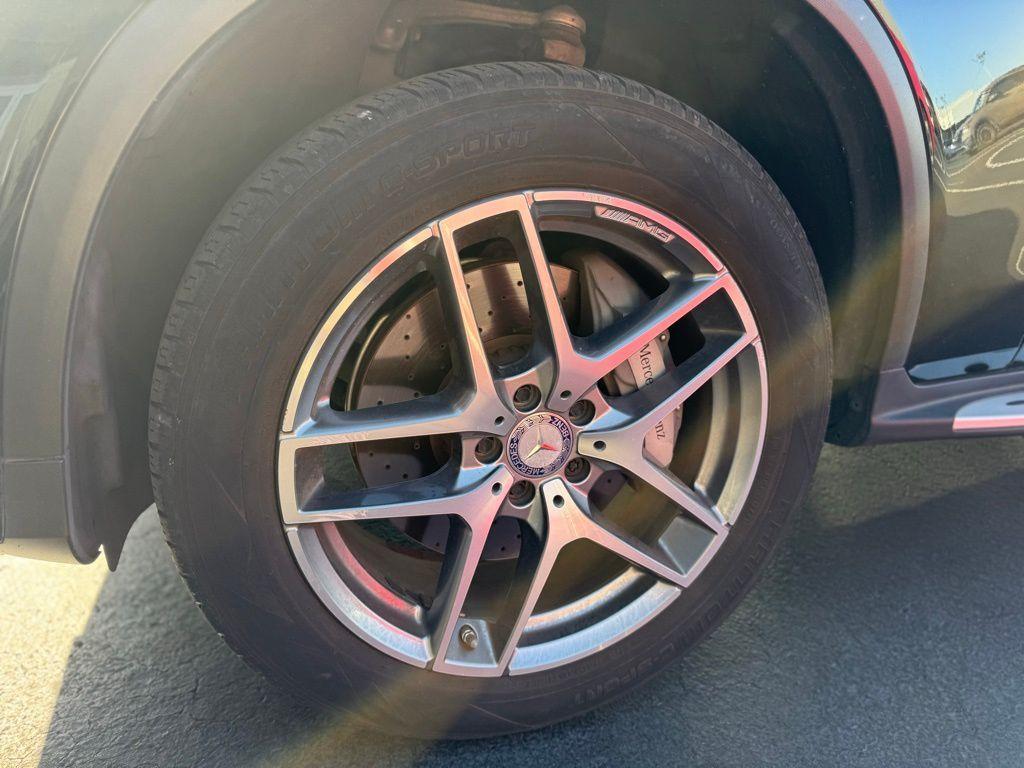 used 2016 Mercedes-Benz GLC-Class car, priced at $16,299