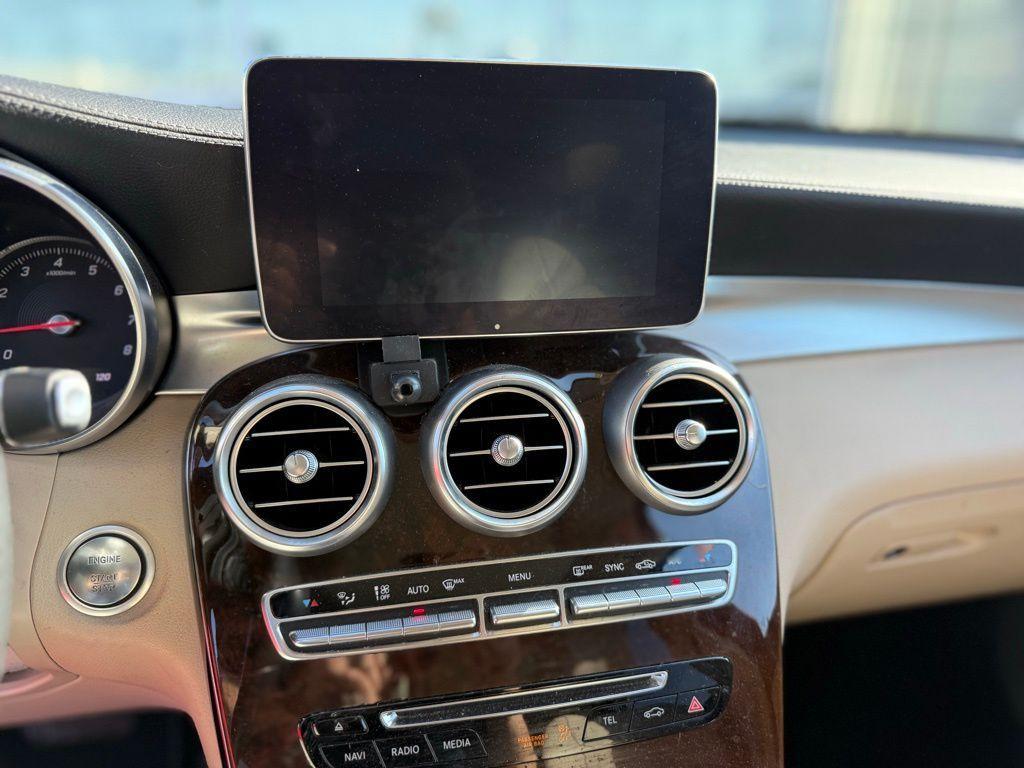 used 2016 Mercedes-Benz GLC-Class car, priced at $16,299