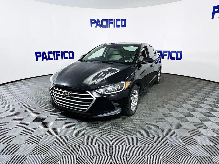 used 2017 Hyundai Elantra car, priced at $8,999