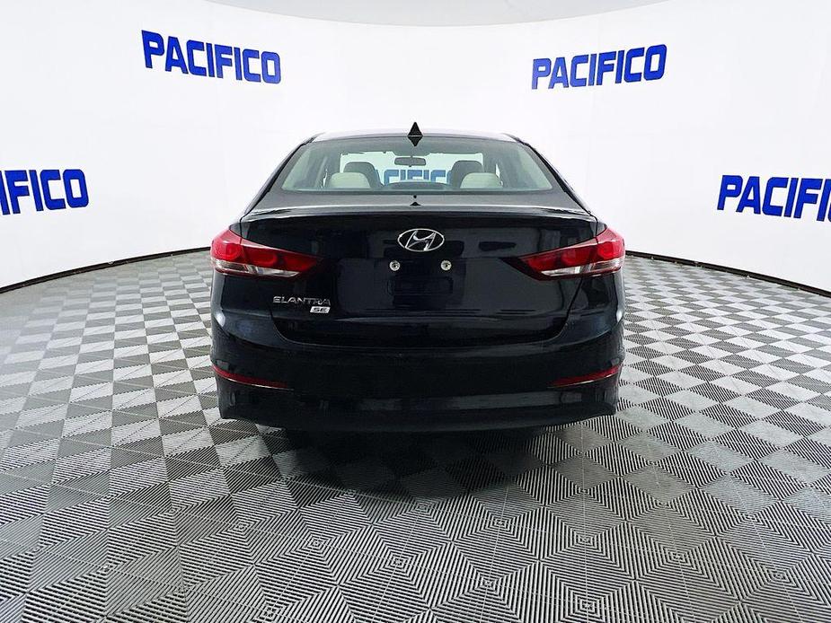 used 2017 Hyundai Elantra car, priced at $8,999