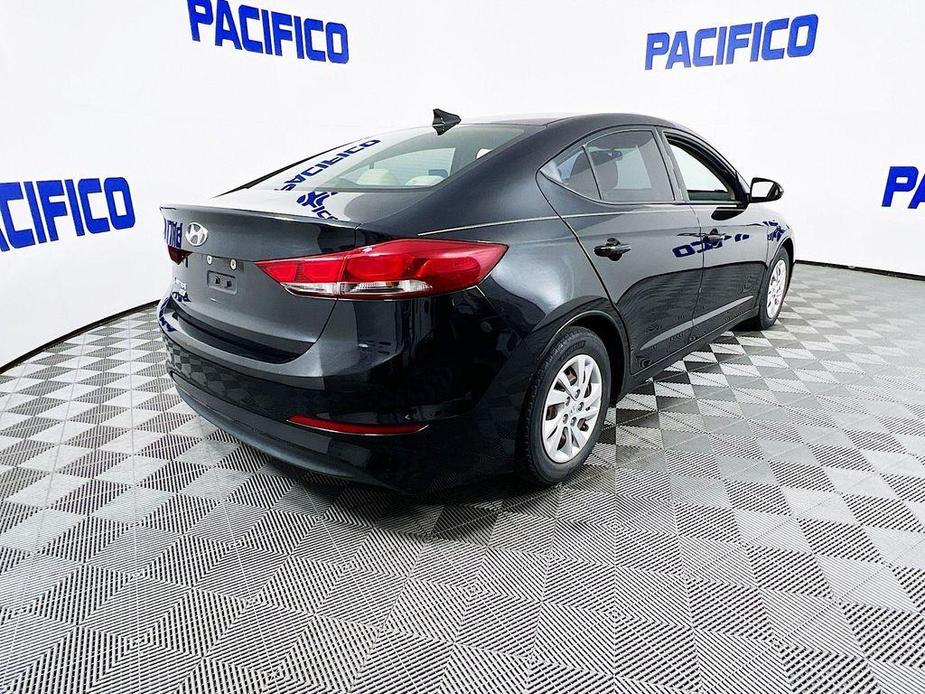 used 2017 Hyundai Elantra car, priced at $8,999