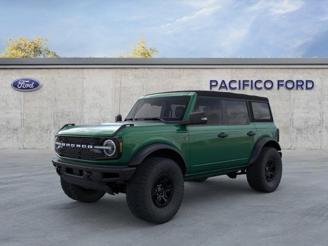 new 2023 Ford Bronco car, priced at $60,047