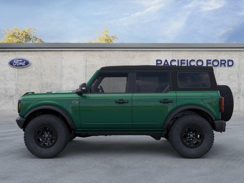 new 2023 Ford Bronco car, priced at $60,047