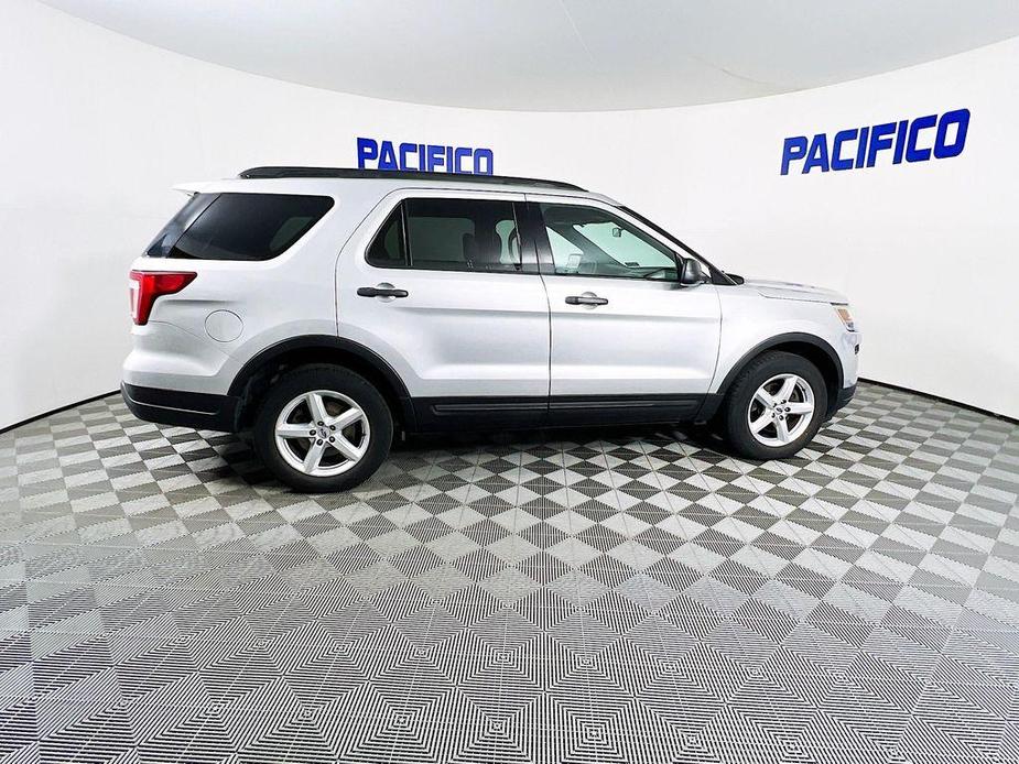 used 2018 Ford Explorer car, priced at $14,409