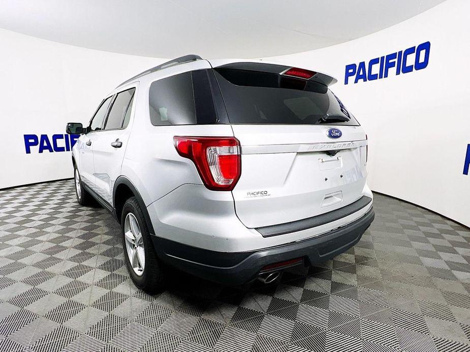 used 2018 Ford Explorer car, priced at $15,899