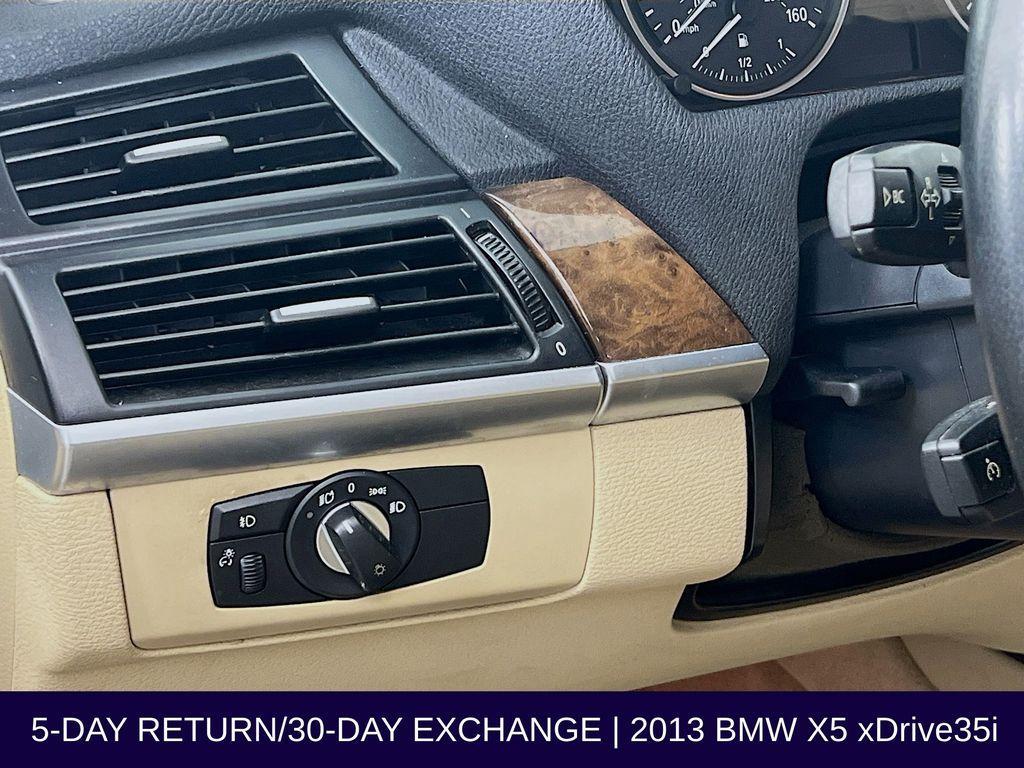 used 2013 BMW X5 car, priced at $9,999
