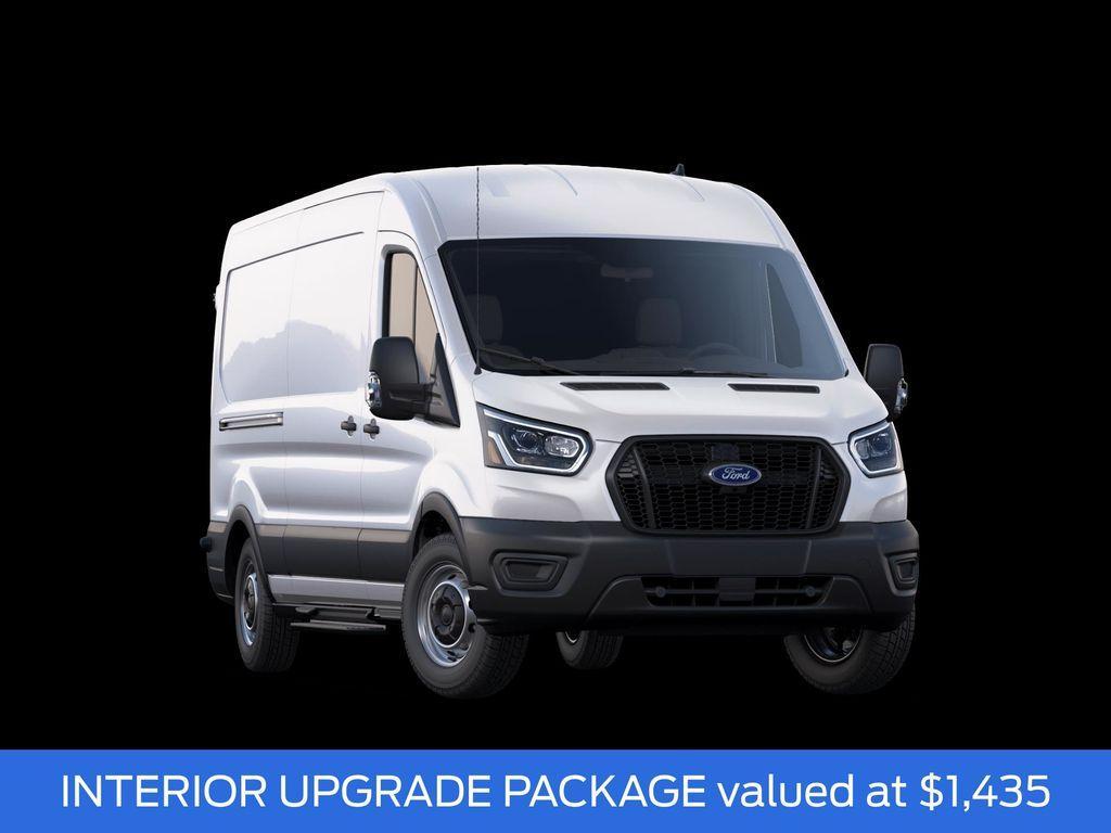 new 2024 Ford Transit-250 car, priced at $46,684
