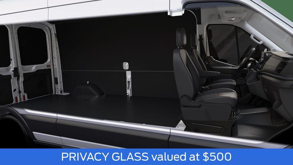 new 2024 Ford Transit-250 car, priced at $46,684