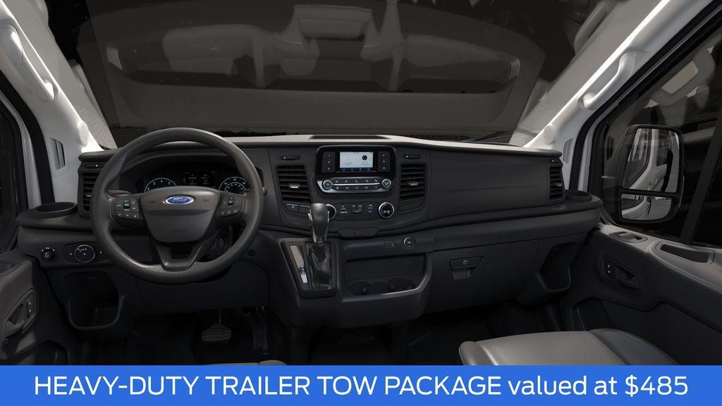 new 2024 Ford Transit-250 car, priced at $46,684