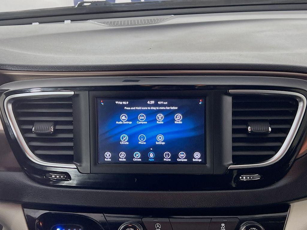 used 2020 Chrysler Voyager car, priced at $19,999