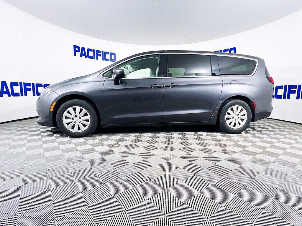 used 2020 Chrysler Voyager car, priced at $19,999
