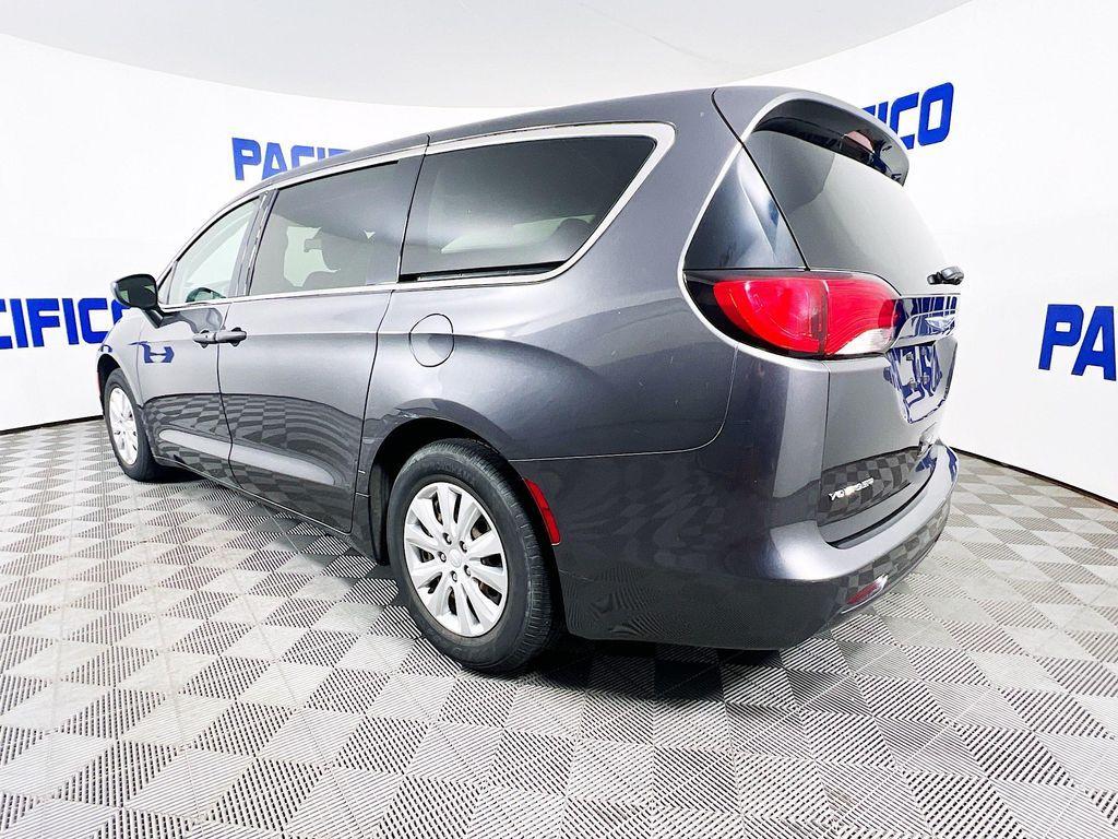 used 2020 Chrysler Voyager car, priced at $19,999