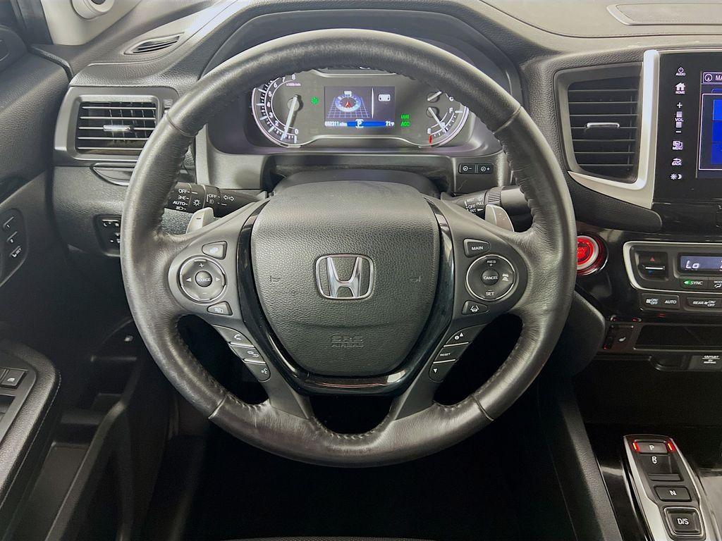 used 2020 Honda Ridgeline car, priced at $28,569