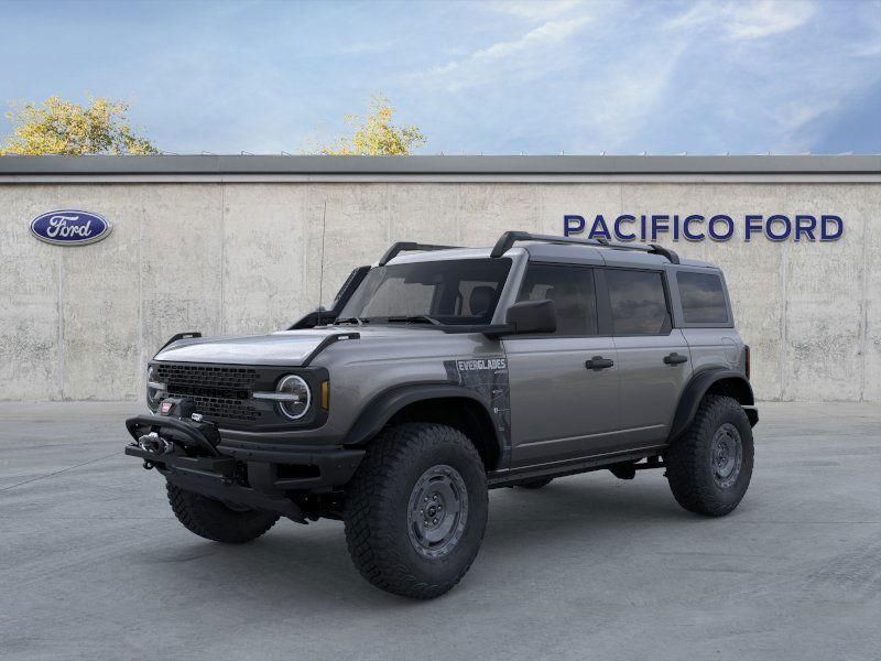 new 2024 Ford Bronco car, priced at $57,770