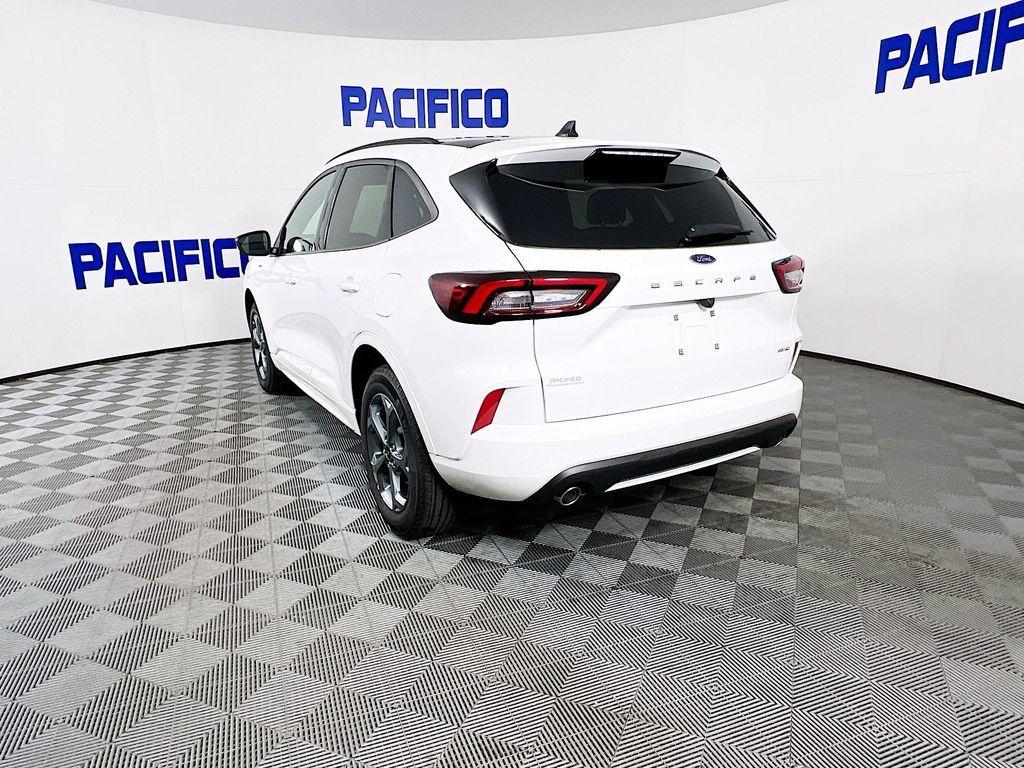 used 2024 Ford Escape car, priced at $31,267