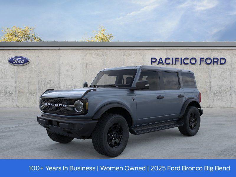 new 2025 Ford Bronco car, priced at $49,150