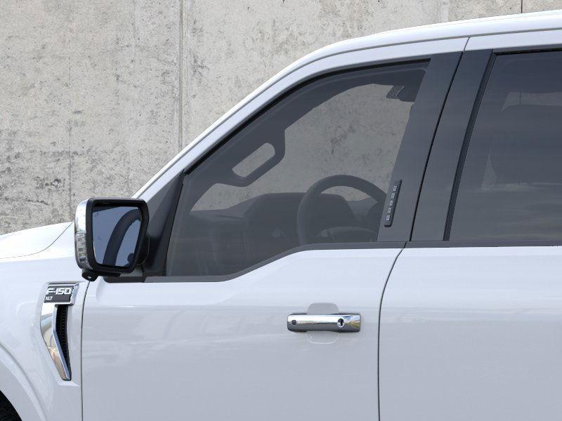 new 2024 Ford F-150 car, priced at $56,398