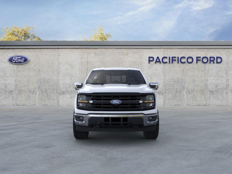 new 2024 Ford F-150 car, priced at $56,398