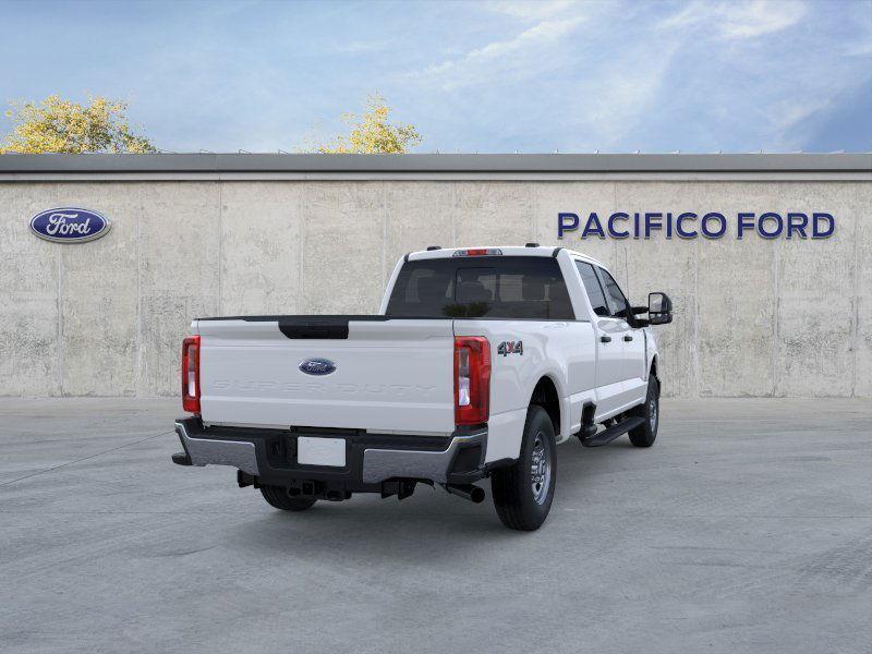 new 2025 Ford F-350 car, priced at $57,790