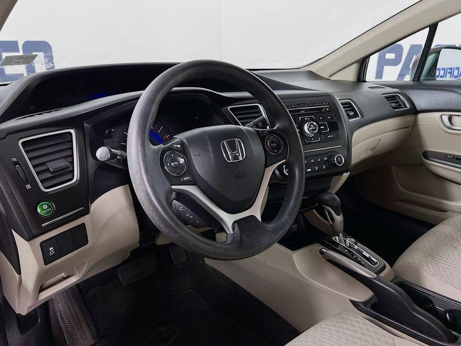 used 2014 Honda Civic car, priced at $9,999