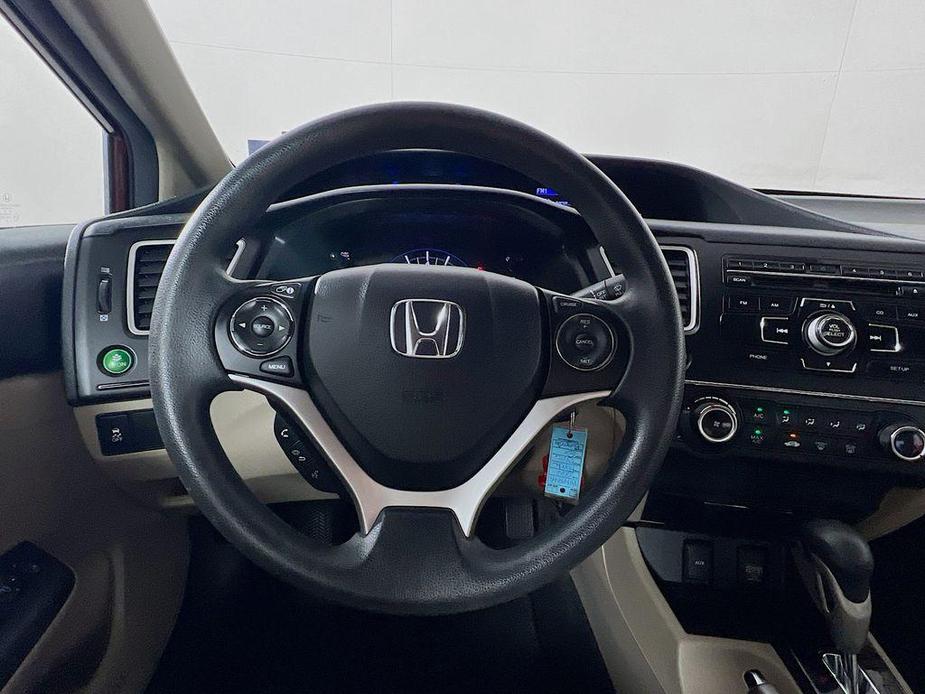 used 2014 Honda Civic car, priced at $9,999