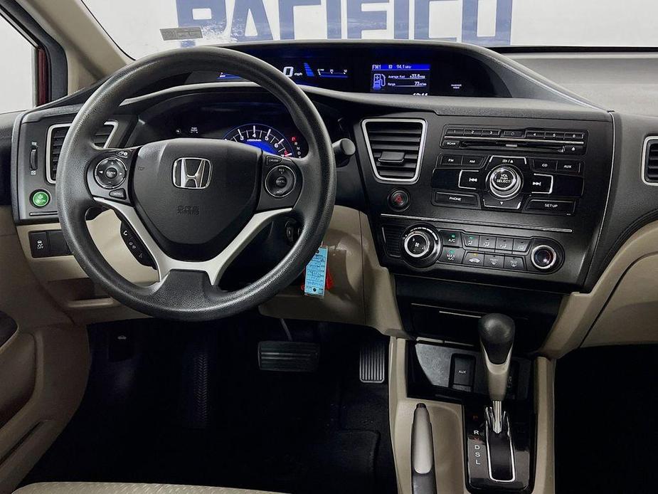 used 2014 Honda Civic car, priced at $9,999