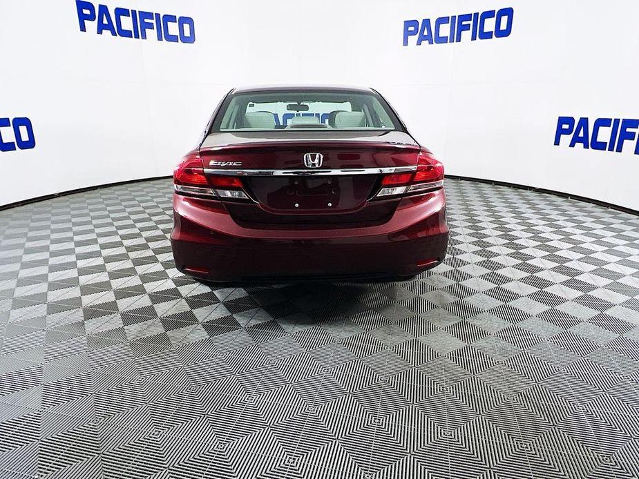 used 2014 Honda Civic car, priced at $9,999