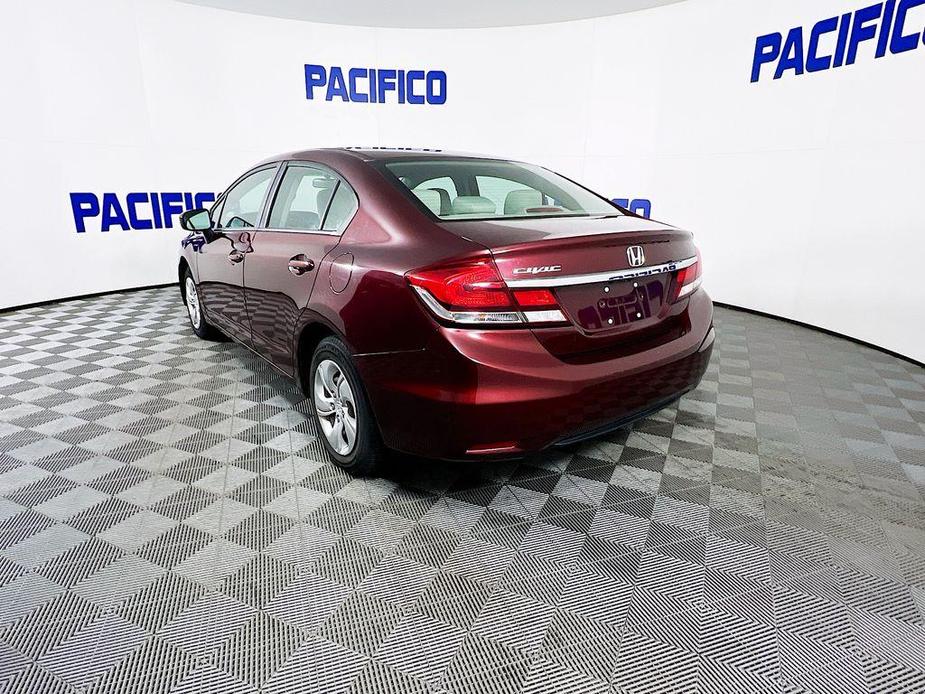 used 2014 Honda Civic car, priced at $9,999