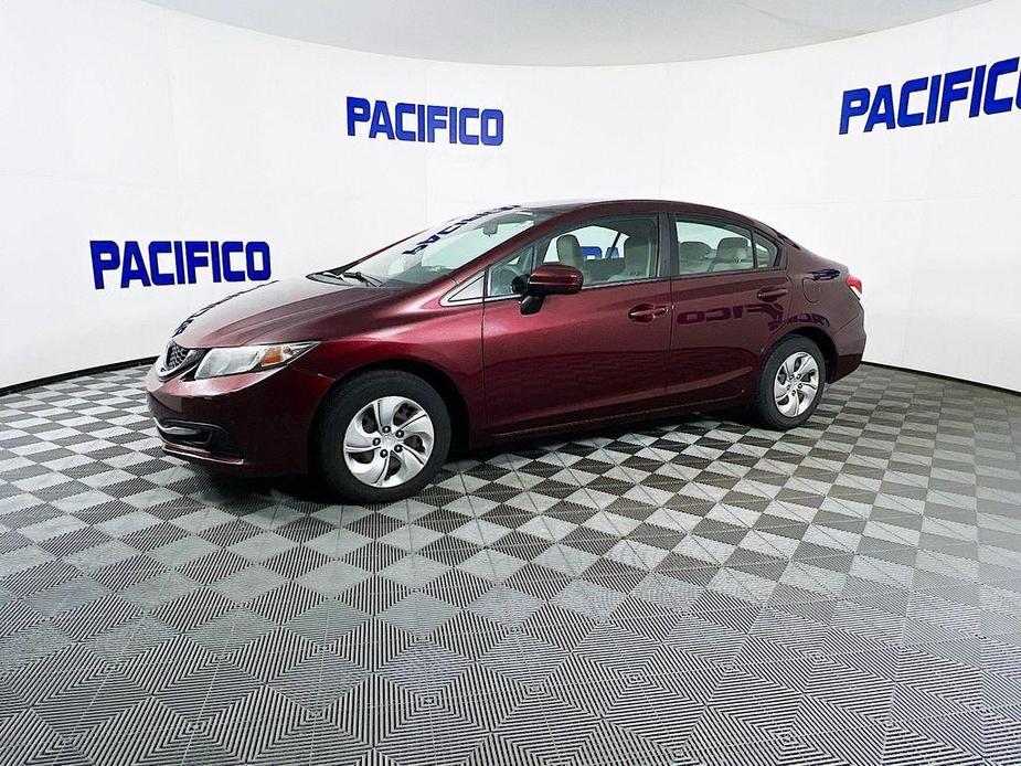 used 2014 Honda Civic car, priced at $9,999