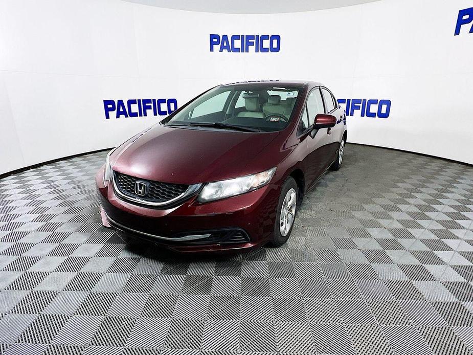 used 2014 Honda Civic car, priced at $9,999