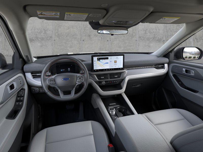 new 2025 Ford Explorer car, priced at $48,560