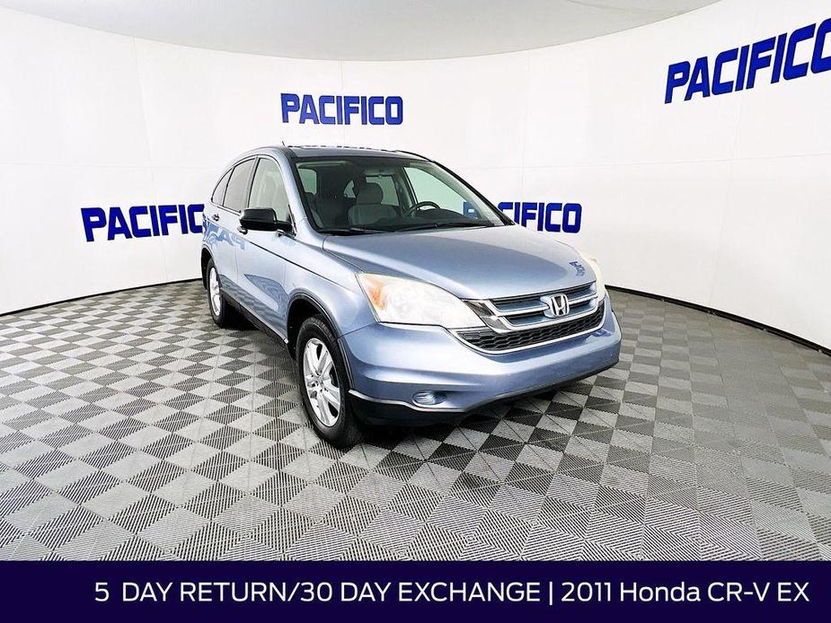 used 2011 Honda CR-V car, priced at $10,499