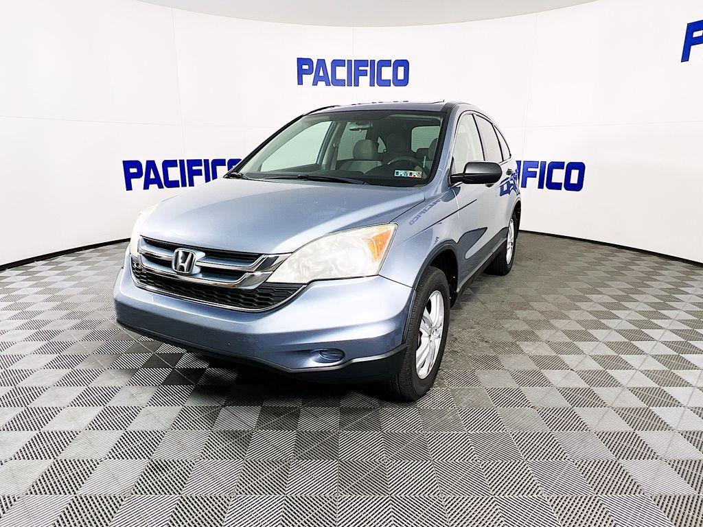 used 2011 Honda CR-V car, priced at $10,499