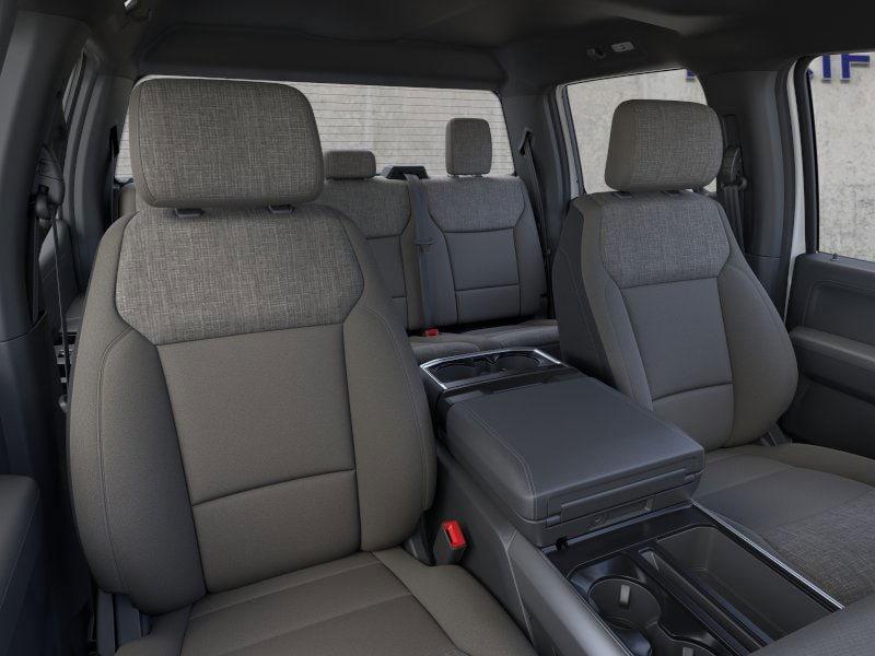 new 2025 Ford F-150 car, priced at $50,204