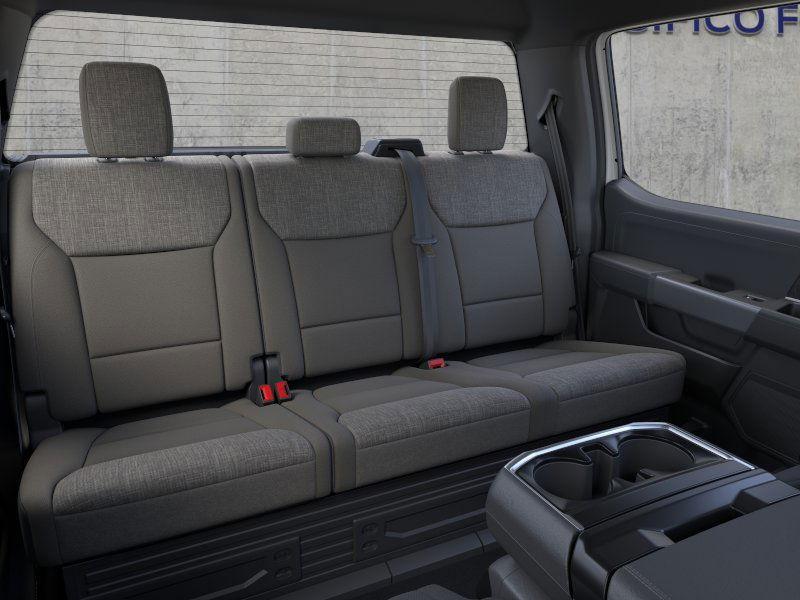new 2025 Ford F-150 car, priced at $50,204