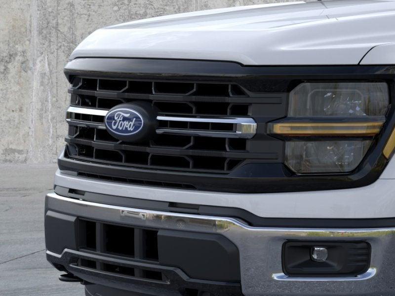 new 2025 Ford F-150 car, priced at $50,204